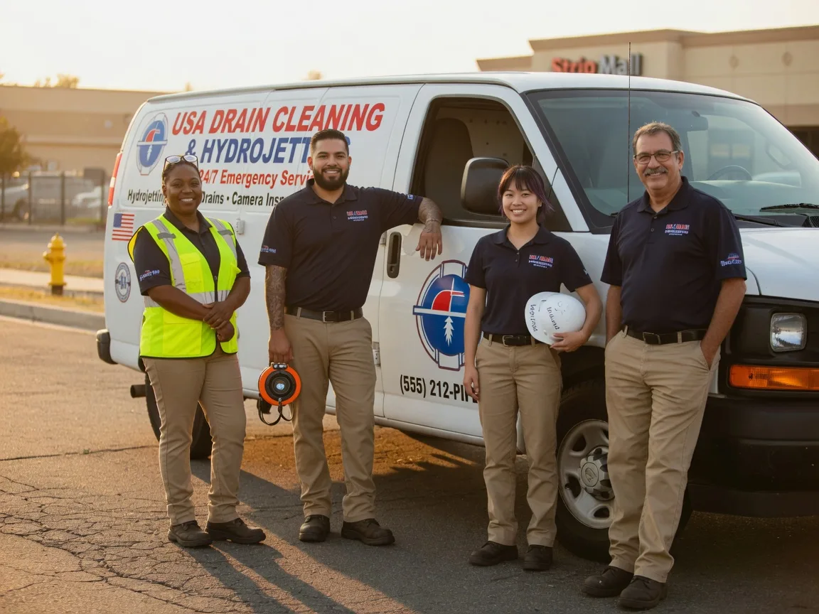 Drain Cleaning company in Mantador, ND