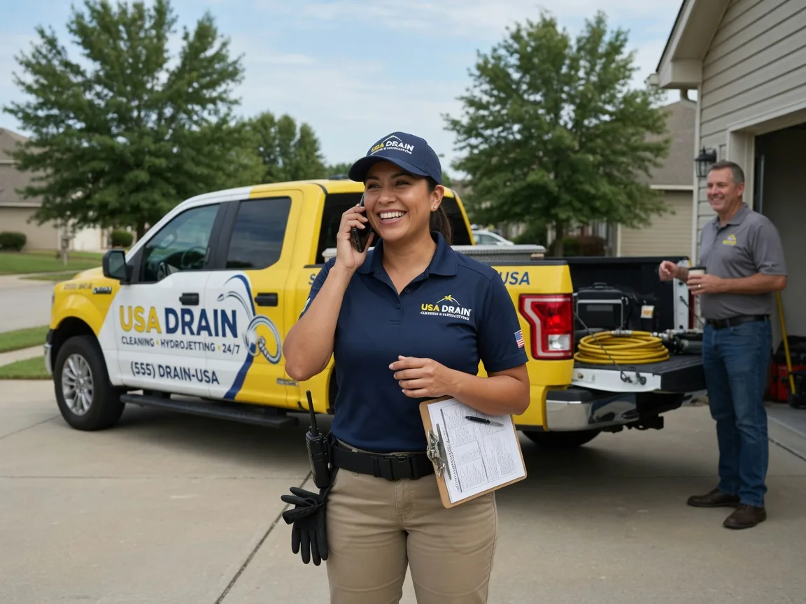Drain Cleaning Mantador, ND FAQs